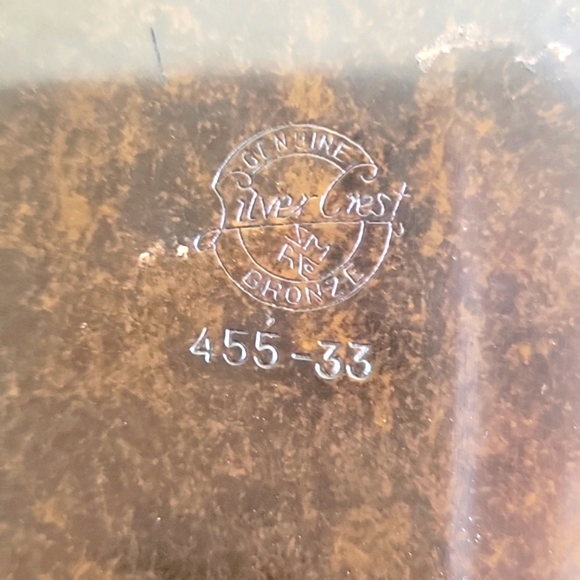 Bronze Silent Butler by Silvercrest - Picture 5 of 5